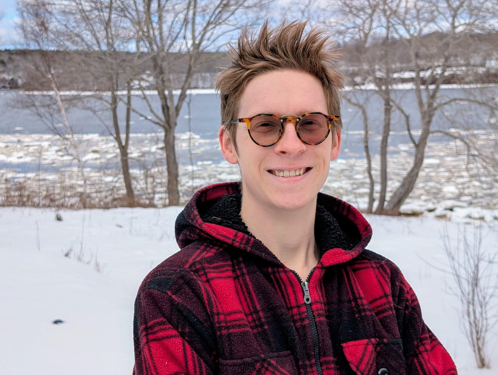 James — team member